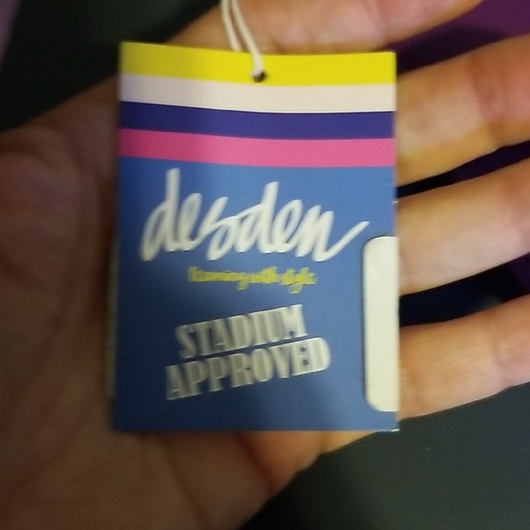 🎄💜LSU Kara Crossbody🛍💛 - Picture 13 of 17